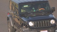 Wheelchair occupant seriously injured in hit