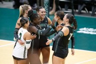 Rainbow Wahine get first win of season with sweep of Utah Valley