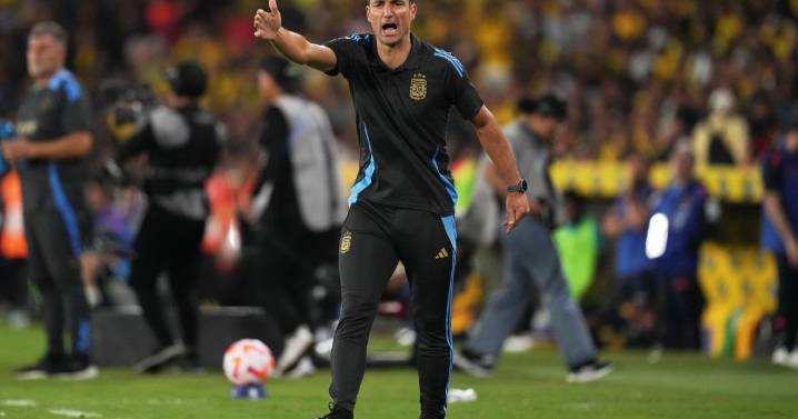 Scaloni, sin dramas después de la caída de Argentina ante Ecuador: «Hay veces…»