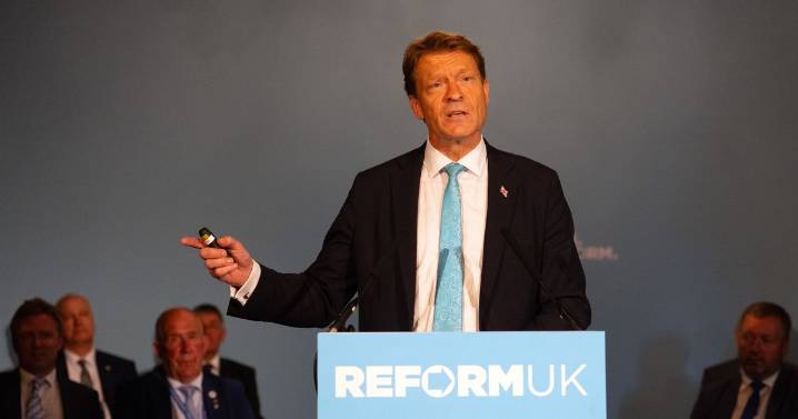 Reform deputy leader defends media 'blackout' as he attacks Midlands journalists