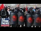 Ex-Antifa member praises Trump's latest move against group: 'LONG TIME COMING'