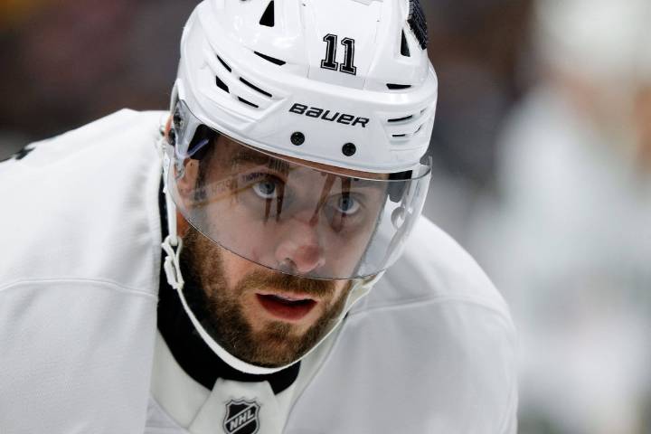 L.A. Kings captain Anže Kopitar will retire after 2025
