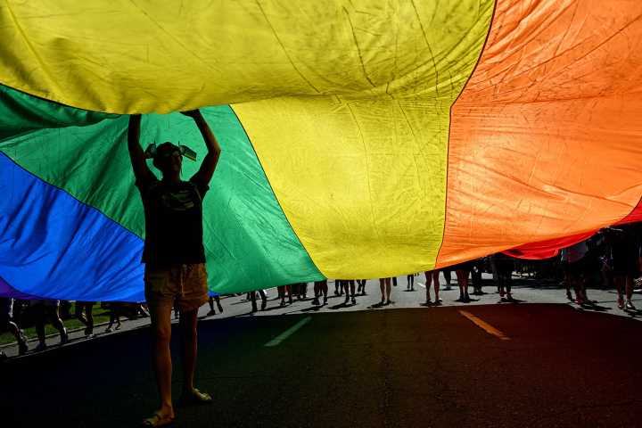 Take a deep breath — marriage equality is probably here to stay