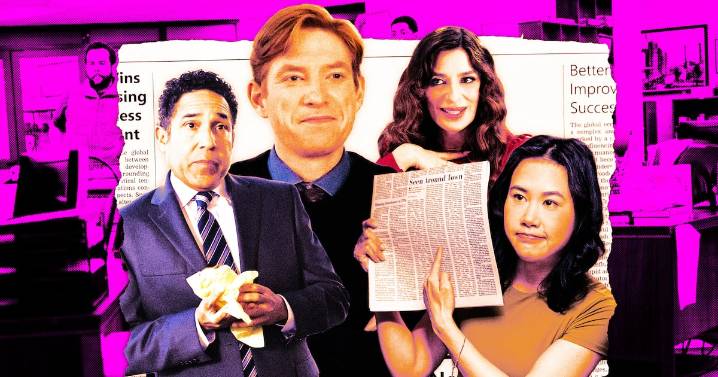 How ‘The Office’ Spinoff ‘The Paper’ Pulled Off the Impossible