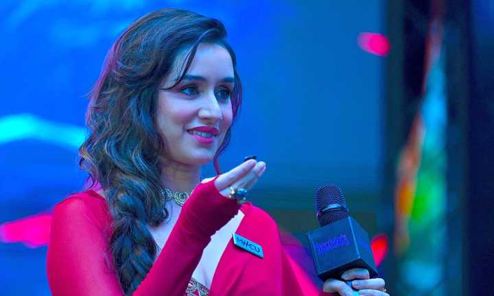 Shraddha Kapoor Announces Animated Film 'Choti Stree'