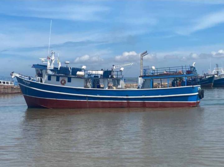 Barcos pesqueros contarán con cámaras de seguridad