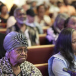Trump redistricting push threatens minority representation. Black voters worry about its impact