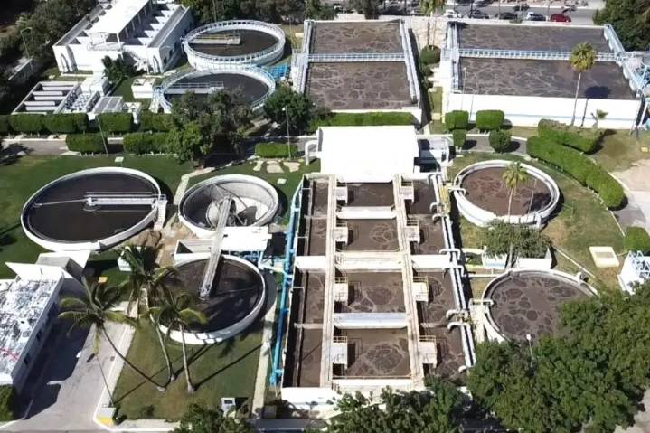 Reubicarán planta de tratamiento de Fonatur para rescatar el Estero Josefino