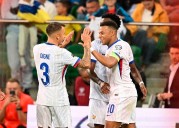 Victorias de Francia e Italia en el Clasificatorio Europeo