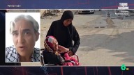 Ada Colau, desde la Flotilla de Gaza: "Israel da miedo, pero nos da más miedo que se permita su impunidad"