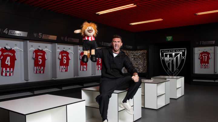 Laporte ya es rojiblanco y la Bandera de La Concha decide a sus campeones este fin de semana