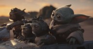 'Mandalorian and Grogu' trailer features Baby Yoda at his best