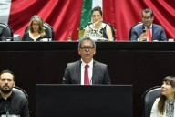 “Tres pilares para 2025”: Édgar Amador defiende en San Lázaro la ruta económica de Sheinbaum