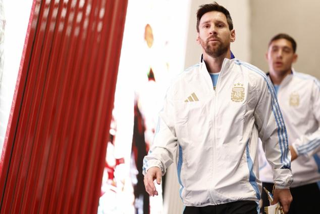 Messi pone en duda su participación en el Mundial 2026, por edad