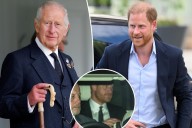 How Prince Harry felt about UK return after reunion with King Charles