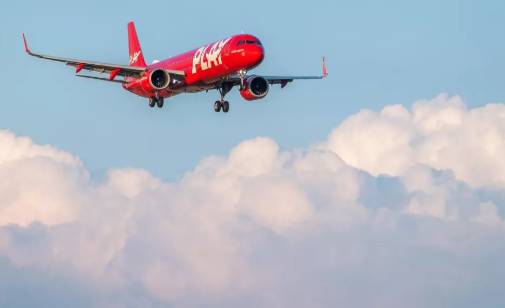 La aerolínea low cost Fly PLAY cesa operaciones y cancela todos sus vuelos