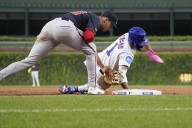 Deadspin | Ha-Seong Kim's blast lets Braves salvage finale vs. Cubs