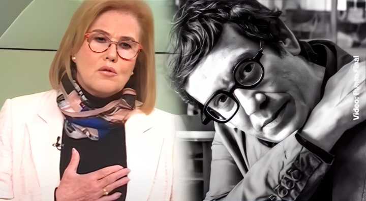 Mónica Delta IMPACTA con emotivo adiós a Jaime Chincha EN VIVO y se quita el sombrero por él: "Siempre abría espacio al diálogo"