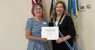 Chapter attends WV DAR Eastern District Meeting