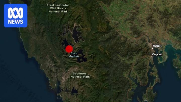 Magnitude-4.1 earthquake rattles Tasmania from Maydena to Hobart