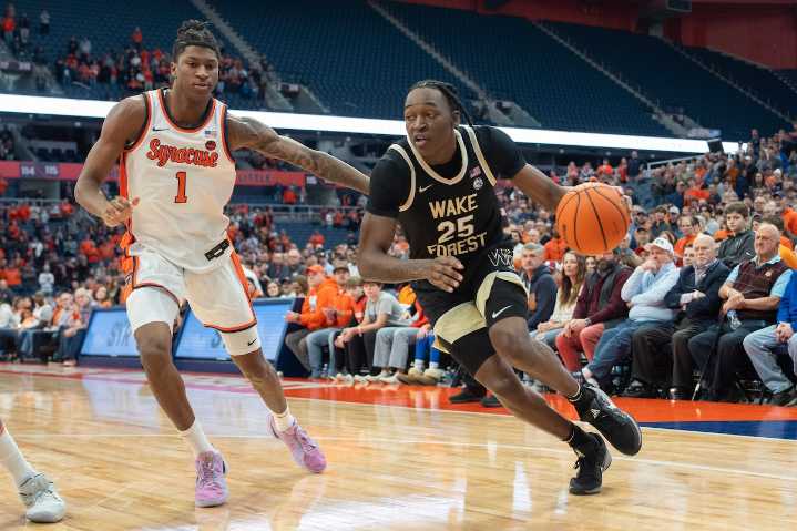 Where does SU rank amid ACC men’s basketball schedules?