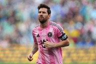El Inter Miami perfila la renovación de Leo Messi