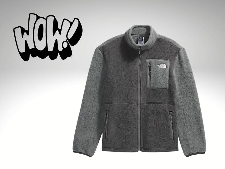 Where to buy North Face Women's Yumiori fleece for $100 this fall