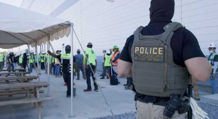 Autoridades de EU no han dado la cifra de mexicanos detenidos durante redada en planta automotriz en Georgia: SRE