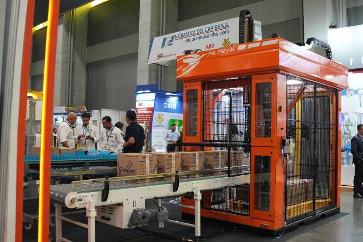 Automatización y sostenibilidad marcan la agenda de la industria en Barranquilla