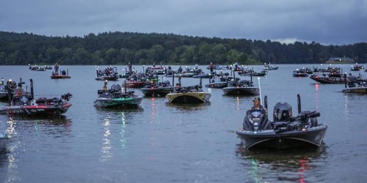Sam Rayburn’s Roder in top 25 of NPFL event in Alabama