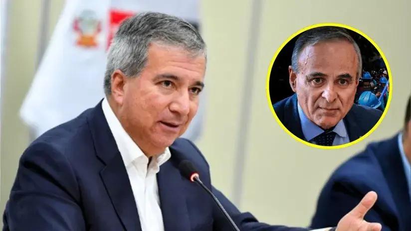 MEF aclara que ministro Montero "no quiso decir eso" al responsabilizar a empresas por retrasos en proyectos mineros