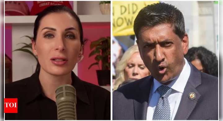 ArabCon remarks row: Laura Loomer slams Ro Khanna for speaking ‘at a pro-jihad conference’; Congressman hits back