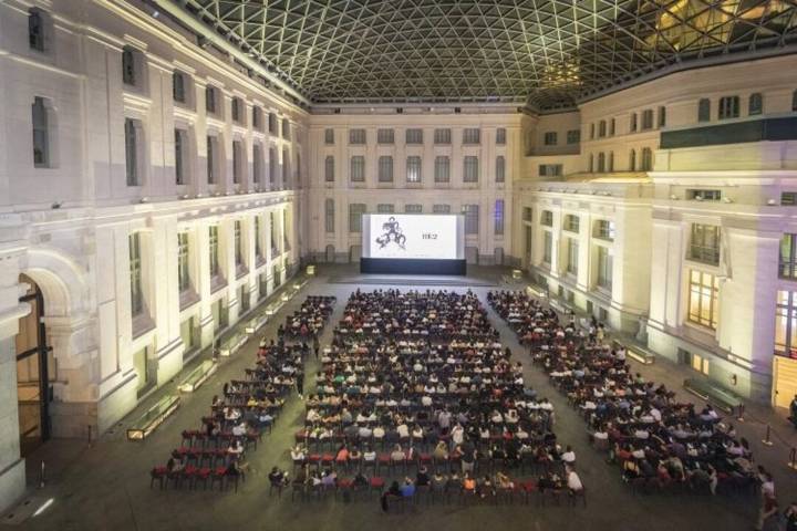Cibeles de Cine 2025 se despide con 'El viaje de Chihiro', 'La La Land' y una sesión secreta final