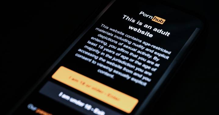 Pornhub owner fined $5M over child sex abuse video claims
