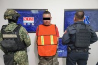 Detienen a hombre por golpear a su pareja