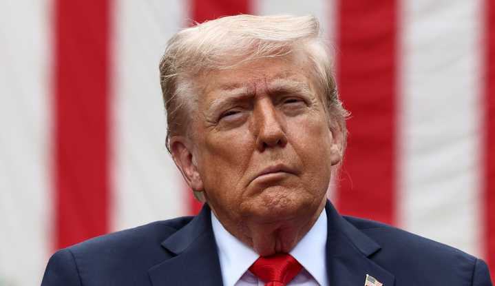 'Ruthless' Trump official’s 'explosive' anger could get him fired from Pentagon