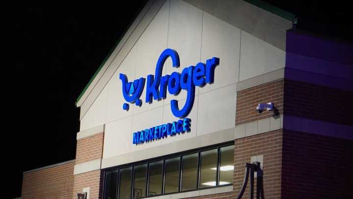 Kroger partners with DoorDash to expand delivery options