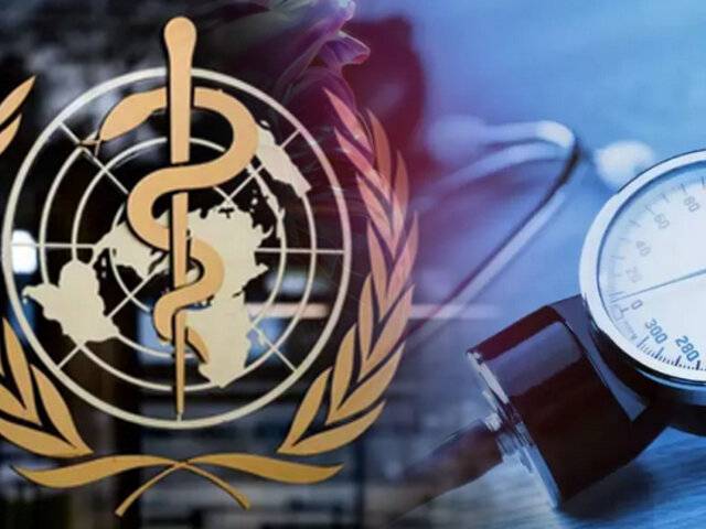 OMS: Hay más de mil millones de personas en riesgo por hipertensión arterial no controlada