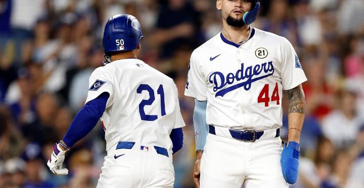 September 15: Phillies 6, Dodgers 5 (10 innings)