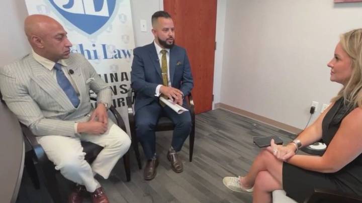 Man wrongly jailed after deputies confuse him for another