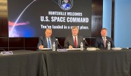 U.S. Space Command can be running in Huntsville before Trump leaves office, Redstone official says