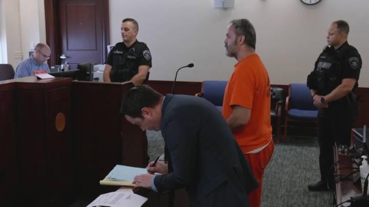 Cohoes homicide suspect pleads not guilty