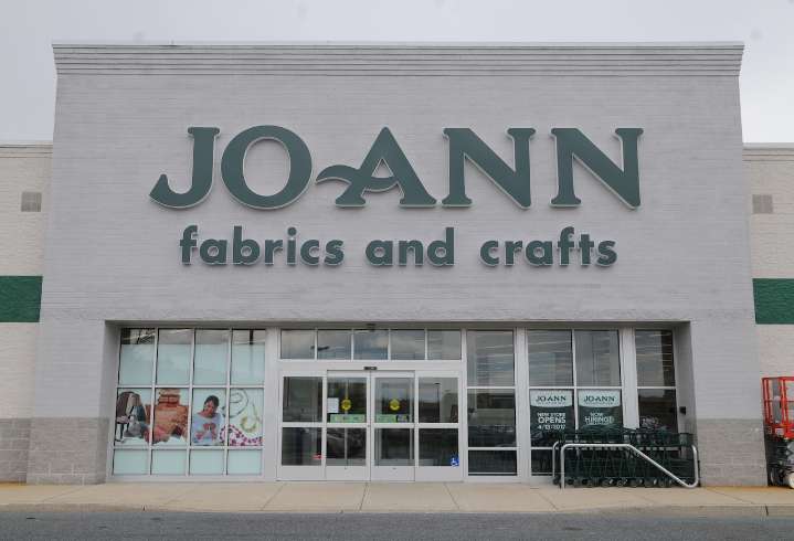Here's how Michaels is unconventionally reviving Joann Fabrics