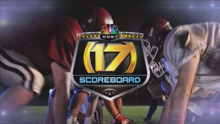 17 Scoreboard: Week 2