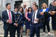 US Justice Department official ordered to drop inquiry into Sandy Hook lawsuit against Alex Jones