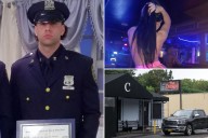 Exclusive | NYPD detective busted for flashing firearm at Long Island stripper: sources
