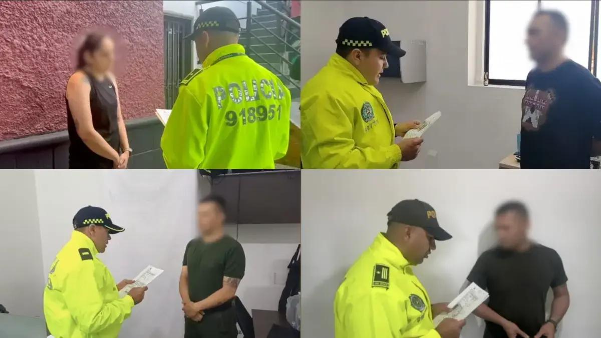 La poderosa organización contrabandista de 'El Hueco', detrás de la captura de cuatro policías: el nexo con ‘La Terraza’ y los rastros en Dubái