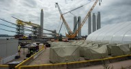 Revolution Wind project off Rhode Island can continue despite Trump administration order, judge rules