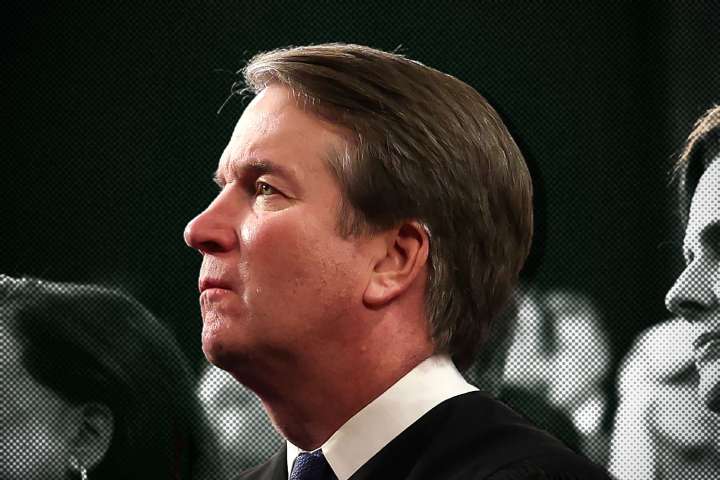 Brett Kavanaugh opinion too dumb for Supreme Court justices to join.