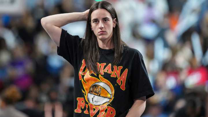 Why Caitlin Clark can't play for the Fever as they advance in WNBA playoffs